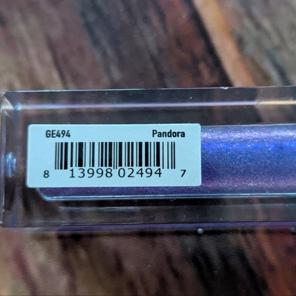 KOKIE Crystal Fusion Liquid Eyeshadow New - Picture 3 of 3
